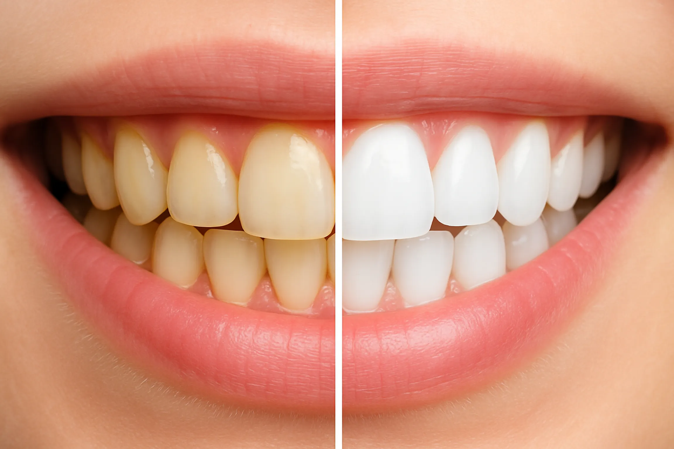 Профессиональная гигиена полости рта — 4600 ₽